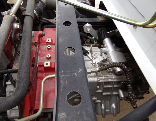 Dfm Duolica 1216-es Motor Cummins 160hp 0km My21 P/11ton