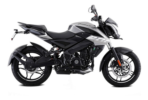 Imagen 6 de 16 de Bajaj Rouser Ns 200 Naked Pronto Motos