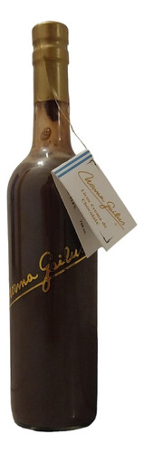 Licor De Chocolate Negro X 750cc Norma Gailus