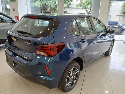 Chevrolet Onix 1.0 Lt