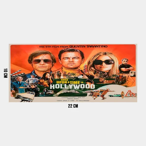 Taza Once Upon A Time In Hollywood |de Hoy No Pasa| 2