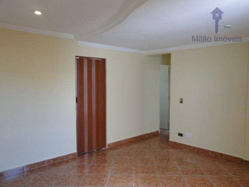Imagem 5 de 10 de Apartamento 2 Dormitórios À Venda, 80 M², Condomínio Santa Fé, Córdoba E Mendonza, Boa Vista Em Sorocaba/sp - Ap1545