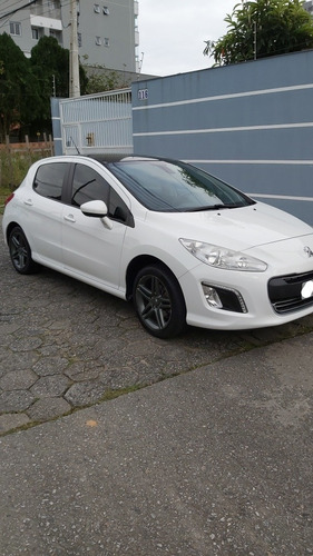 Imagem 5 de 14 de Peugeot 308 2013 2.0 Allure Flex 5p
