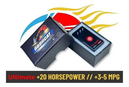 Chip De Potencia Remap Via Obd2 Cat Nitro Hk-v3 Turbo Pro