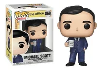 Comprar Figura de acción Funko The Office Michael Scott (869) Pop! Television