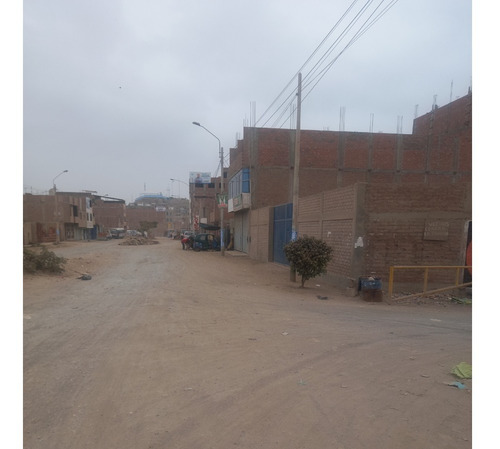 Imagen 3 de 5 de Venta De Terreno De 144 M2 A 5 Min Del Ovalo Canta Callao