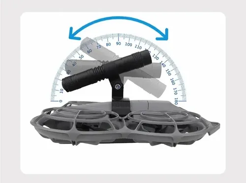 Luz Anticolisión Para DJI NEO 2 – Linterna Nocturna Con Soporte Ajustable Y Peso Ligero