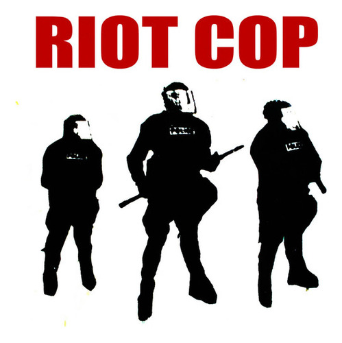 Cd Riot Cop: La Violencia