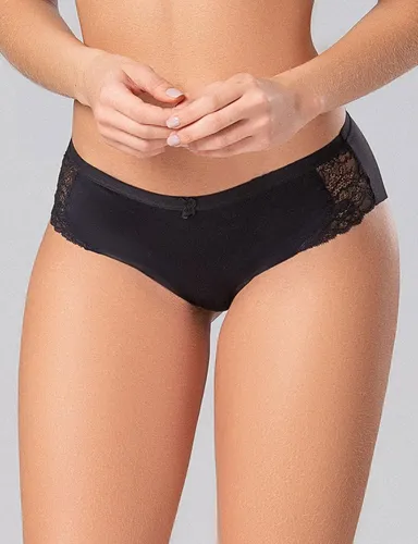 Cacheteros con encaje negro new arrivals