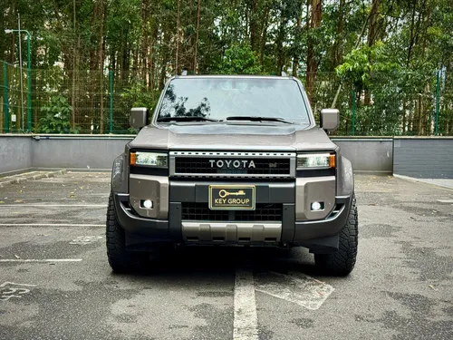 Toyota Prado 2.7 Diésel Tx-L