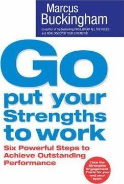 Go Put Your Strengths To Work : Six Powerful Steps To Achiev