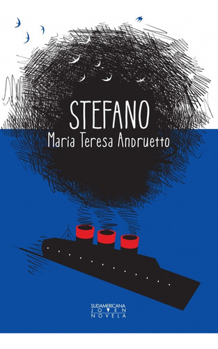Stefano - Maria Teresa Andruetto
