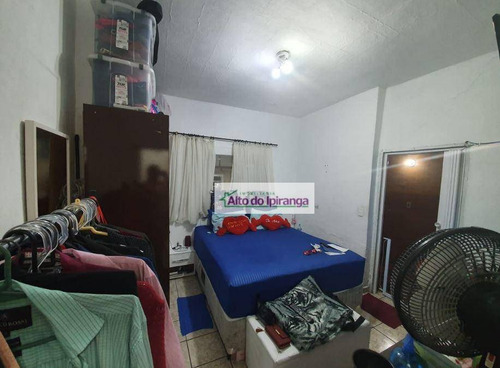Casa À Venda, 150 M² Por R$ 400.000,00 - Saúde - São Paulo/sp - Ca0340
