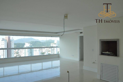 Imagem 10 de 23 de Apartamento Com 3 Dormitórios À Venda, 129 M² Por R$ 1.650.000,00 - Centro - Balneário Camboriú/sc - Ap0062