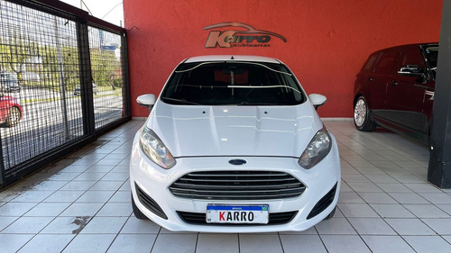 Ford Fiesta 1.6 SE HATCH 16V