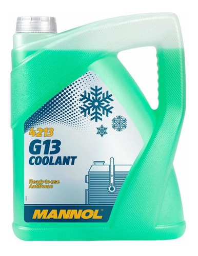 Refrigerante Mannol G13 