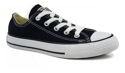 Converse Choclo All Star Chuck Para Niño 100% Originales