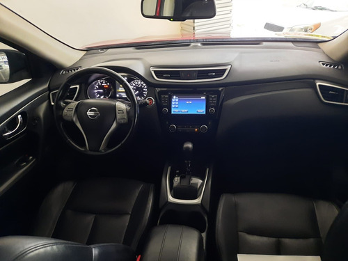 Imagen 5 de 9 de Nissan X-trail 2016 2.5 Exclusive 3 Row Cvt