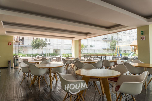 Departamento En Colonia Del Gas, Azcapotzalco Con 2 Recámaras, 70 M², Id: 150616