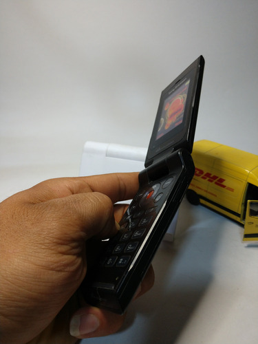 Sony Ericsson W380a Telcel Excelente Leer Descripción Negro (Usado)