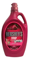 Comprar Syrup Hershey's Sabor A Fresa. Original Importado 1,36 Kg