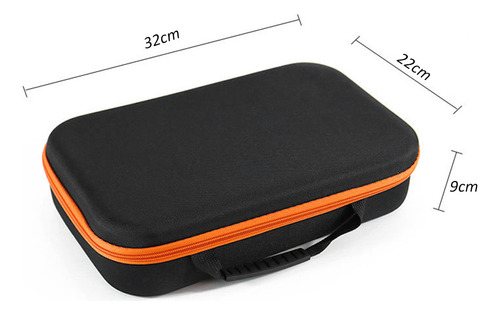 Bolsa De Herramientas De Tela De Buey: Almacenamiento Portát