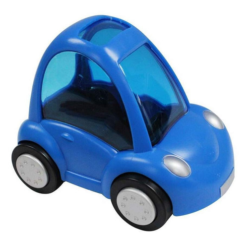 Brinquedo Ipet Carro Azul Para Hamster