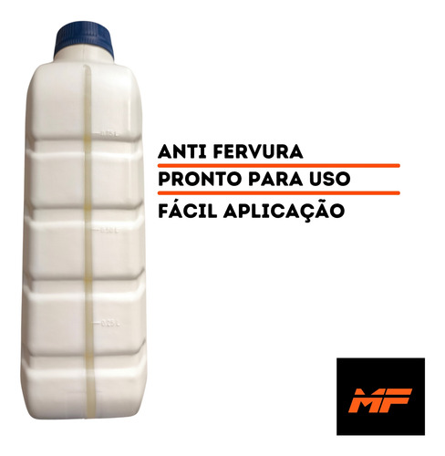 Aditivo Radiador Mwm Original Motor Diesel Pronto Para Uso