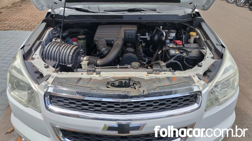 Chevrolet S10 2.4 Ltz Cab. Dupla 4x2 Flex 4p