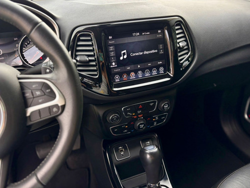 Jeep Compass LONGITUDE 2.0 4x2 Flex 16V Aut.