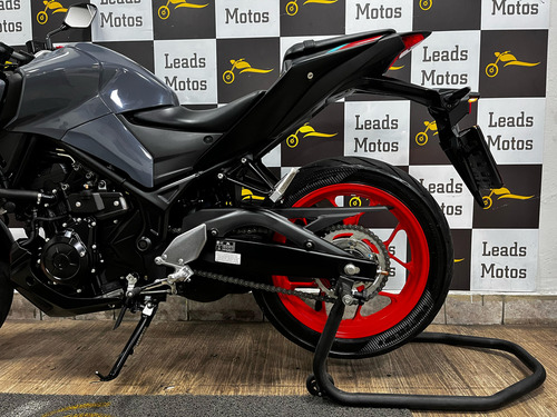 Yamaha Mt-03