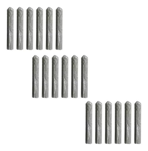 Hh 18 Piezas For Varillas De Soldadura De Aluminio Con