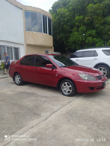 Mitsubishi Lancer Glx 1.6