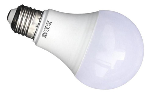 Bombilla Led De 3 Piezas Con Sensor, Luz Nocturna Para Inter