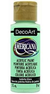 Deco Art Americana Paint 2 Oz, Us:one Size, Jadeite Glass -m