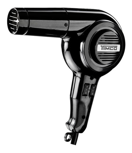 Secadora De Cabello Timco Sp-1500 Negra