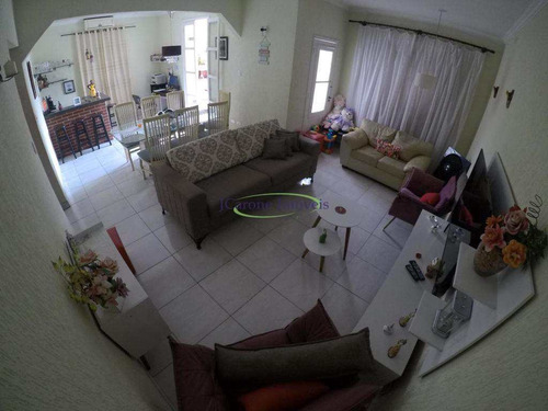 Imagem 2 de 21 de Casa Com 3 Dorms, Boqueirão, Santos - R$ 1.1 Mi, Cod: 64152904 - V64152904