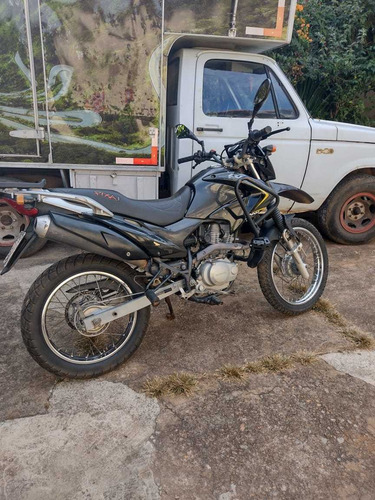Honda Bros 150