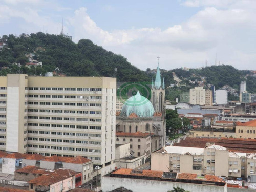 Imagem 11 de 22 de Conjunto Comercial 151 M2 No Ed. Tribuna Square - Vende Ou Aluga - Santos - Sa0147