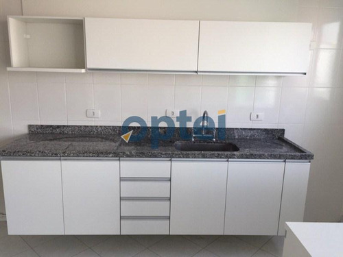 Imagem 3 de 15 de Apartamento Com 3 Dormitórios Para Alugar, 129 M²- Jardim Do Mar - São Bernardo Do Campo/sp - Ap0438 - 70314817