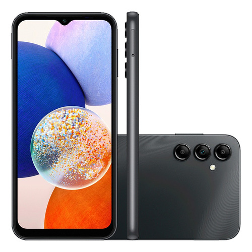 Smartphone Samsung Galaxy A14, 128gb, 4gb Ram C/ Nf-e
