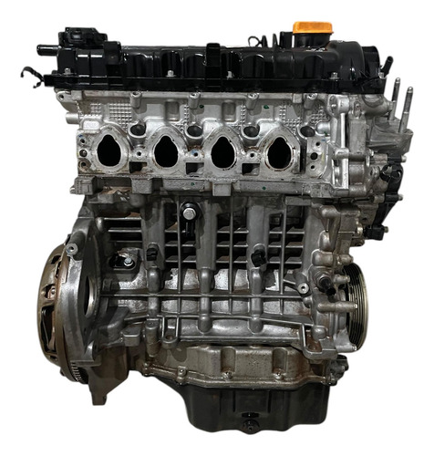 Motor Parcial Fiat Cronos 1.3 Flex 2018 (completo) (Usado)