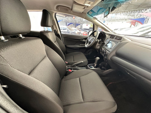 Honda Fit 1.5 Personal Flex Aut. 5p