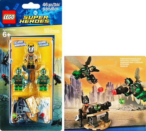 Dc Lego Batman Nightmare Justice League Parademons Liga De L | MercadoLibre