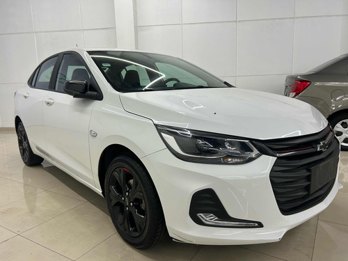Chevrolet Onix 1.0T Premier Red Line At