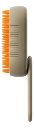 Cepillo Usb Brush Hair, Spray De Aseo, Masaje, Con Una Sola