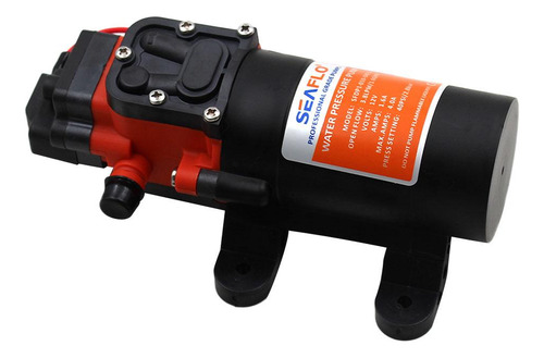 Bomba De Diafragma De De Agua De 12 V 1,2 Gpm 4,2 Lpm 35 Psi
