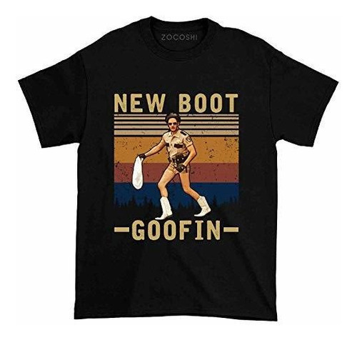 Playeras Para Hombre - Zocoshi Reno 911 Nueva Bota Goofin Ca