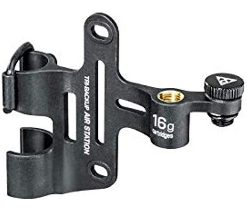 Topeak Tri-backup Air Station Mini Bomba Y Soporte De Infla