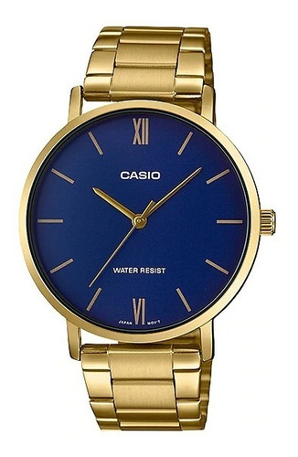Reloj Casio Mtp-vt01g-2b